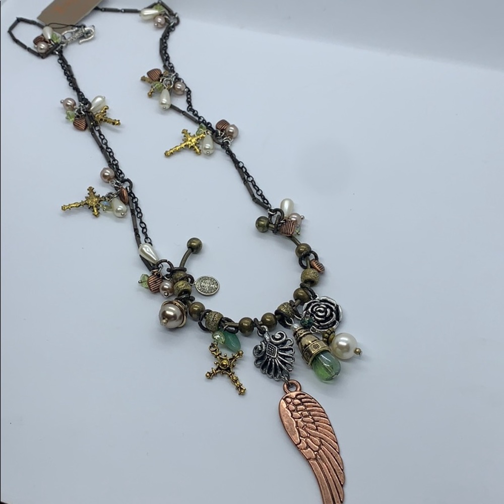 🌿Treska Necklace-new with tags - Boutique 🌿